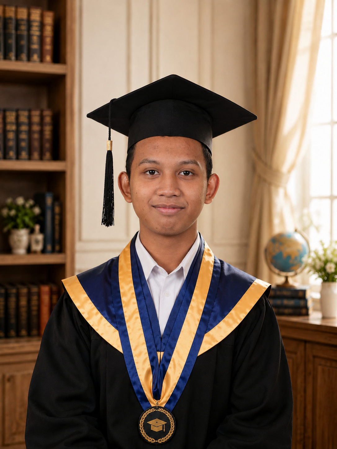 A.M. Afwan Muqtadir Jaenal